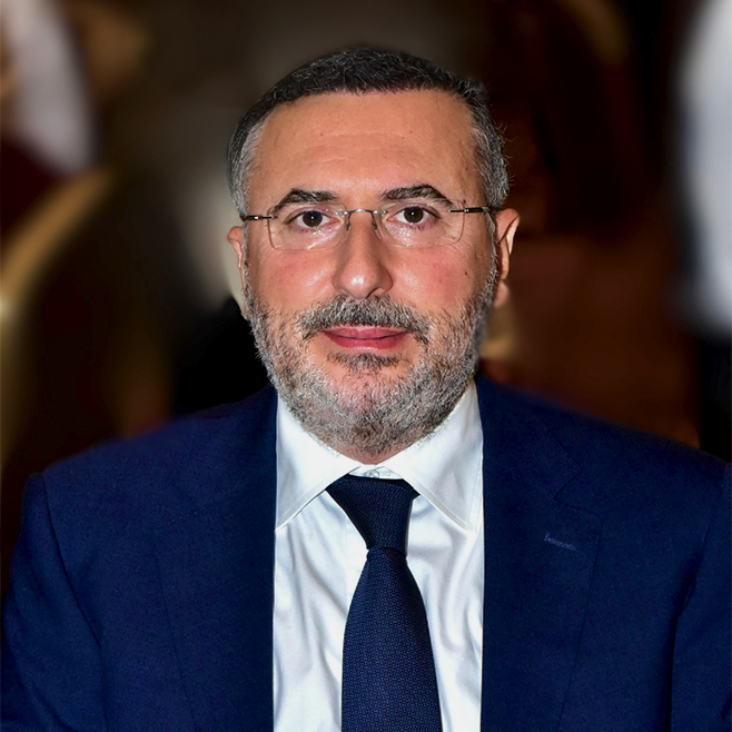 Achour Holding Chairman